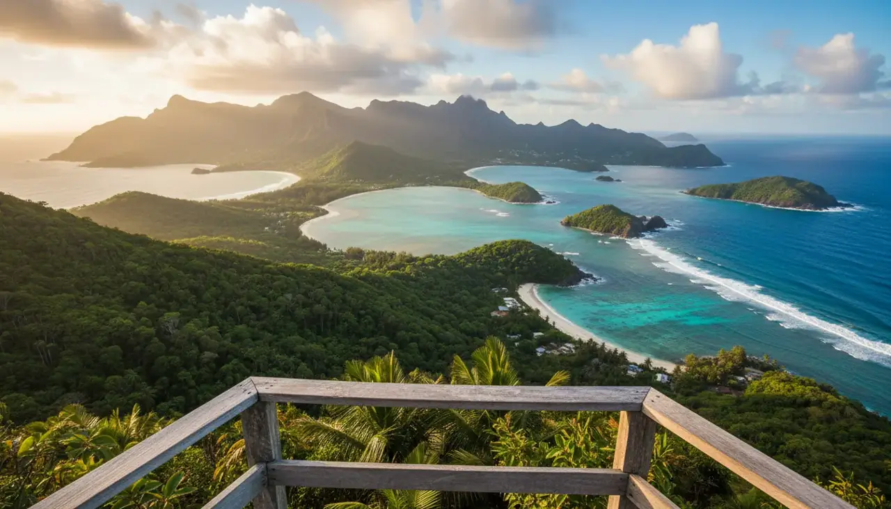 Mahé car rental