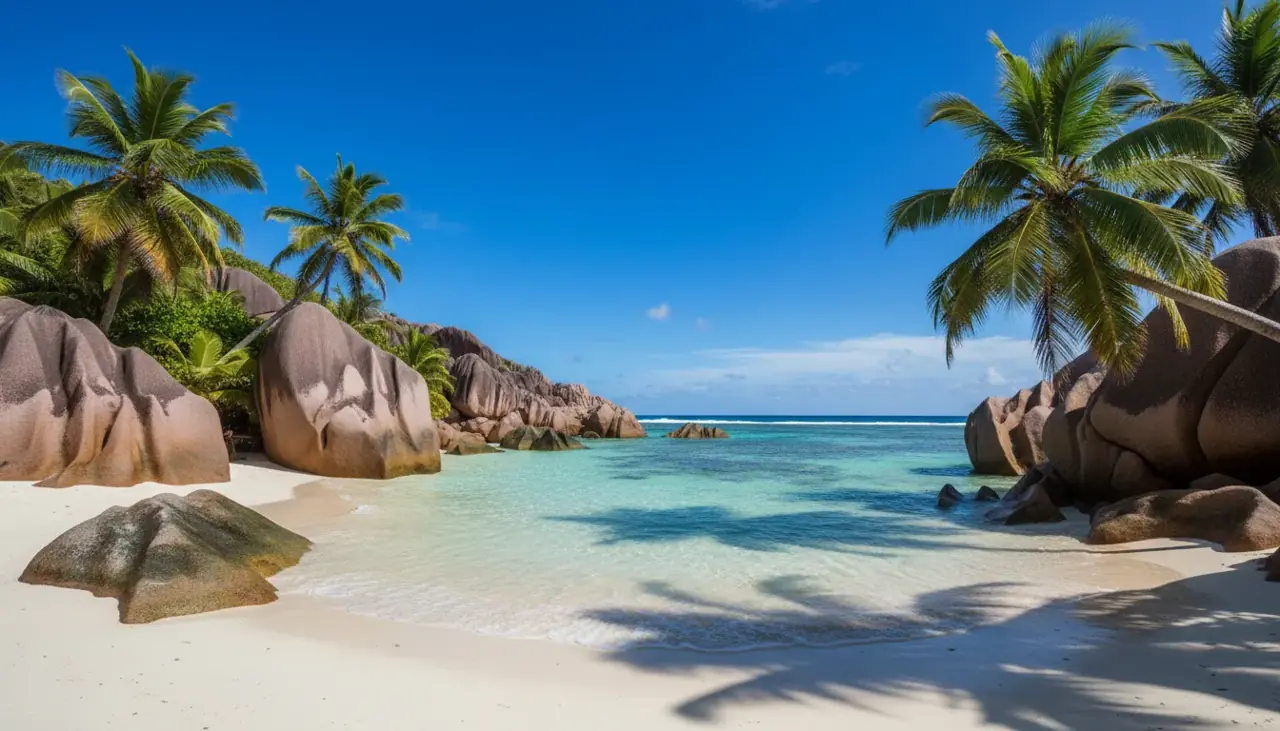 Mahé car rental